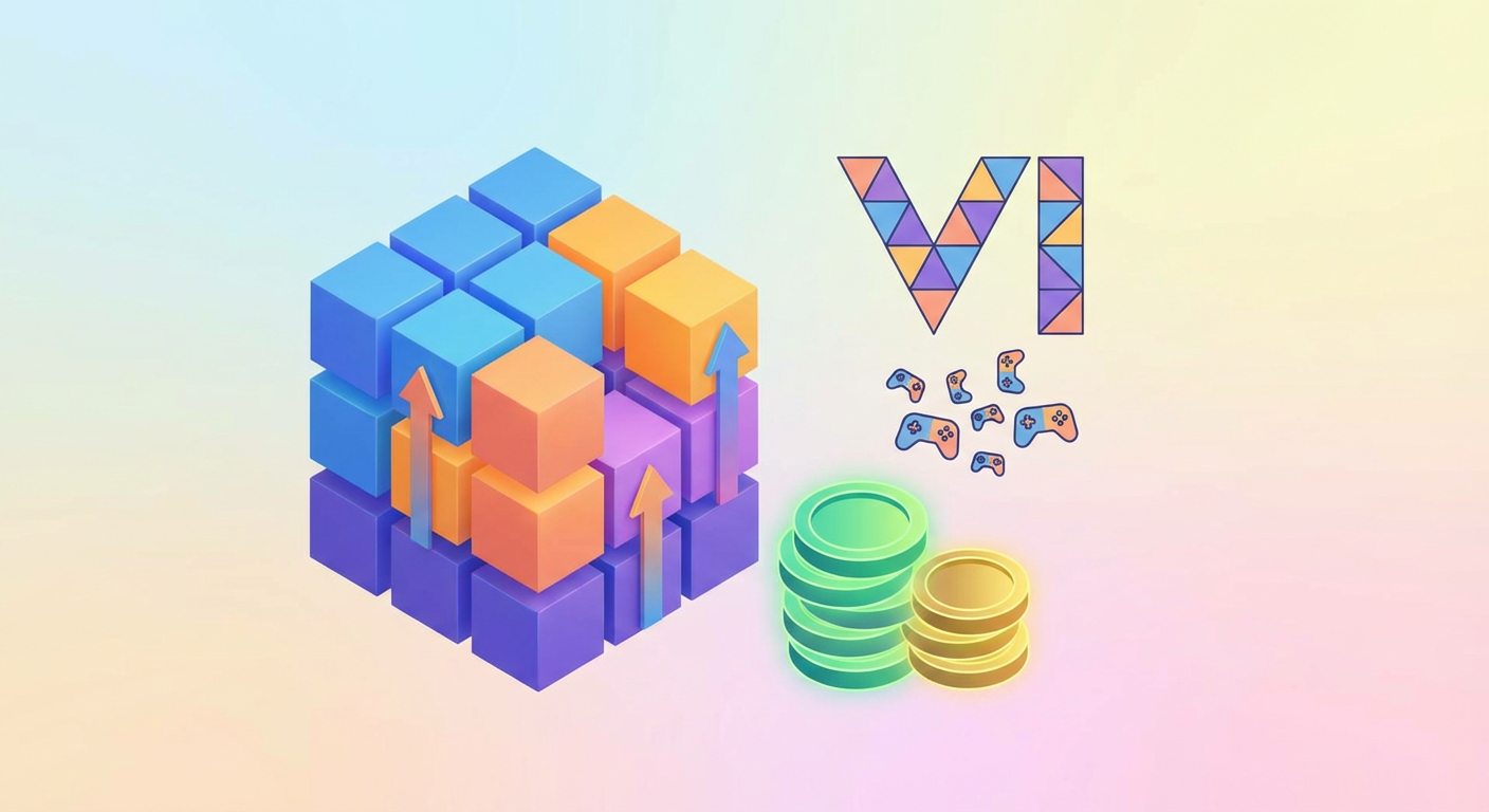 Illustration for The $2 Billion Gamble: How GTA VI is Rewriting the Economics of AAA Gaming