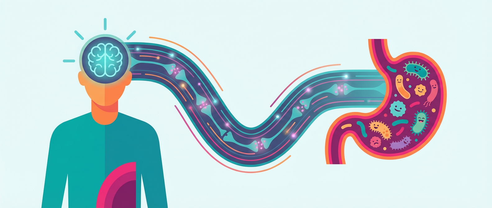 Your Gut Feelings Might Be More Literal Than You Think: What Science Really Says About Your Microbiome and Mood